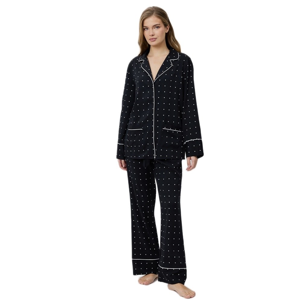 Aruelle Γυναικεία Χειμερινή Πυζάμα Viscose Regular Fit