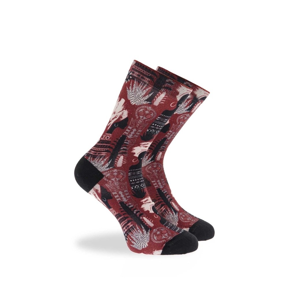 3SIXTY Γυναικείες Κάλτσες Printed Bamboo