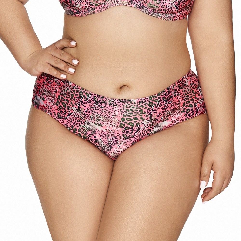 Ava Γυναικείο Μαγιώ Κυλοτάκι Brazil Regular Fit