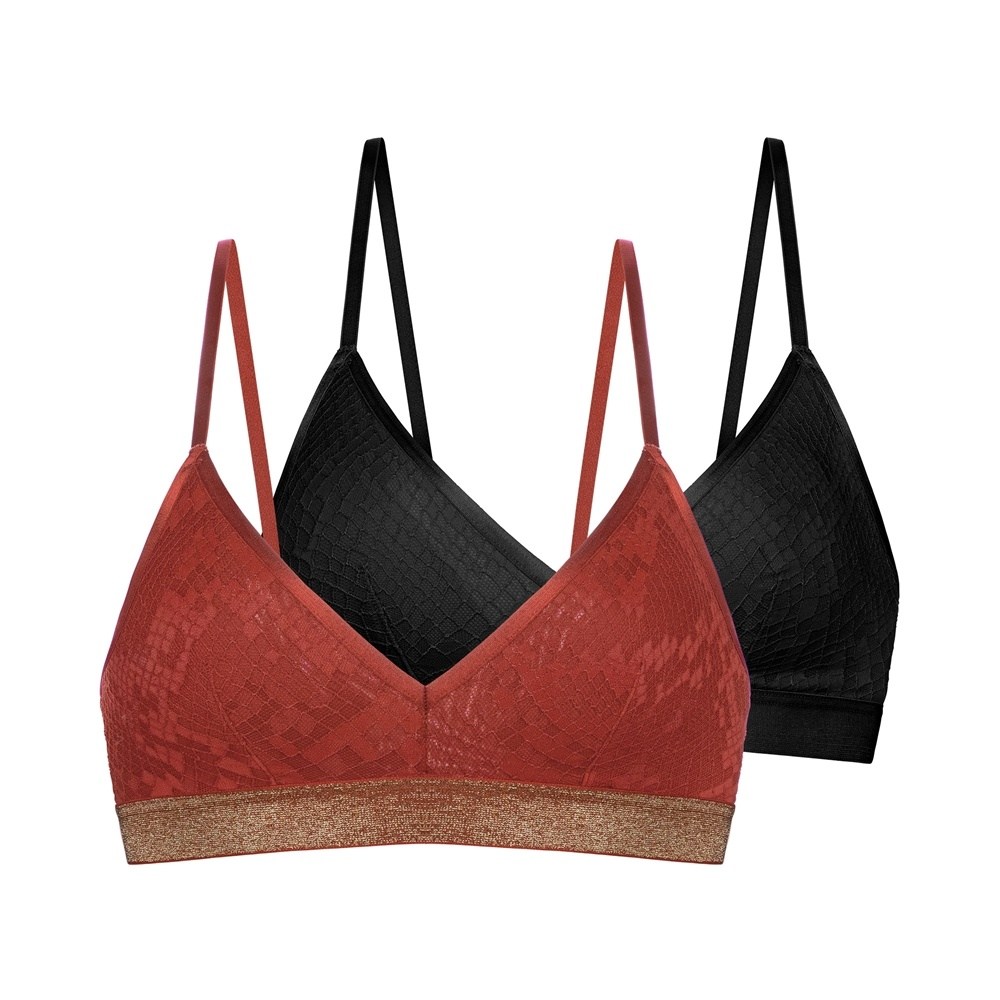 Dorina Bralette Σουτιέν με Ελαφριά Ενίσχυση 2ΤΜΧ