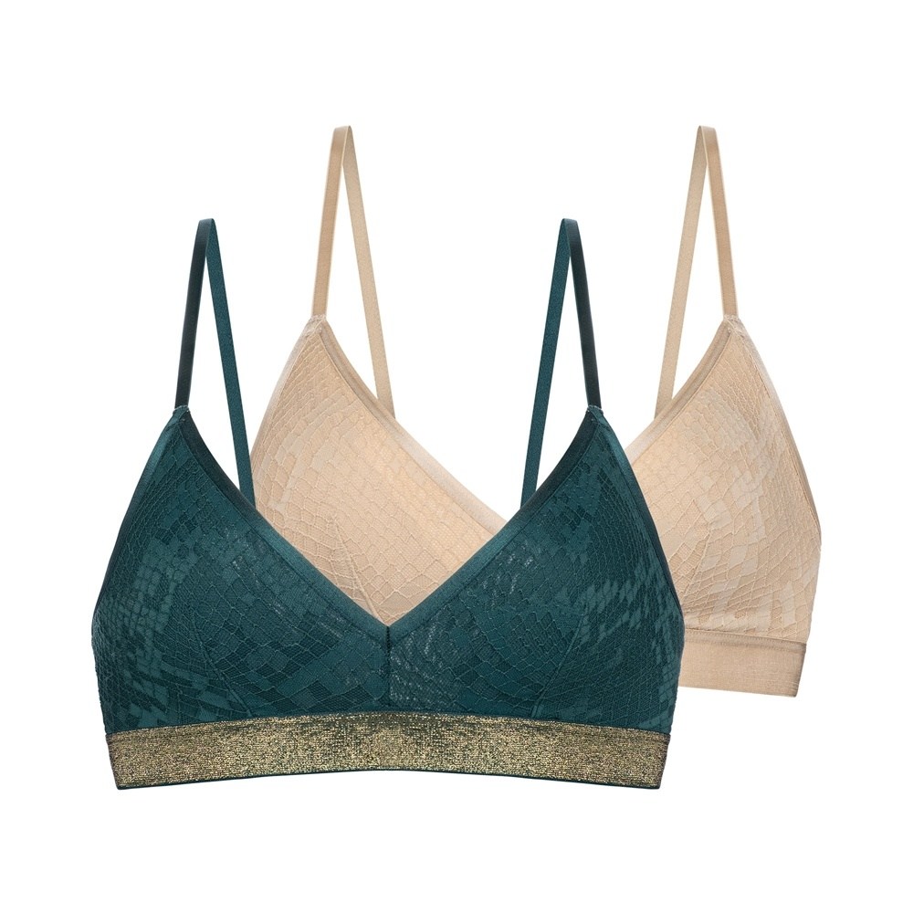 Dorina Bralette Σουτιέν με Ελαφριά Ενίσχυση 2ΤΜΧ