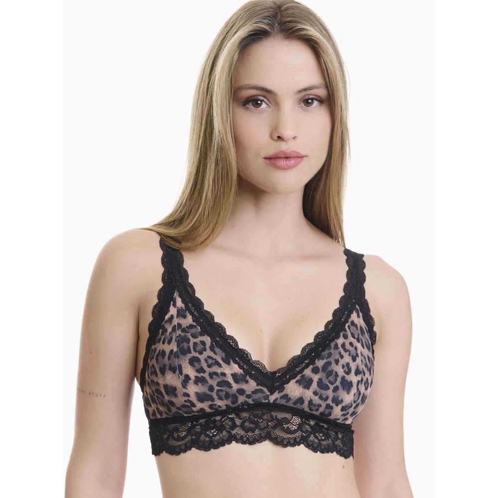 Walk Γυναικείο Bralette Σουτιέν Με Ενίσχυση
