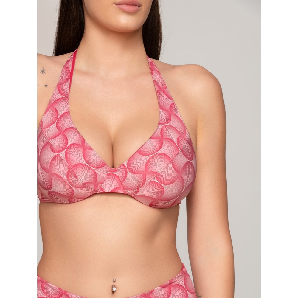 Luna Women's Bikini Bra Cup D