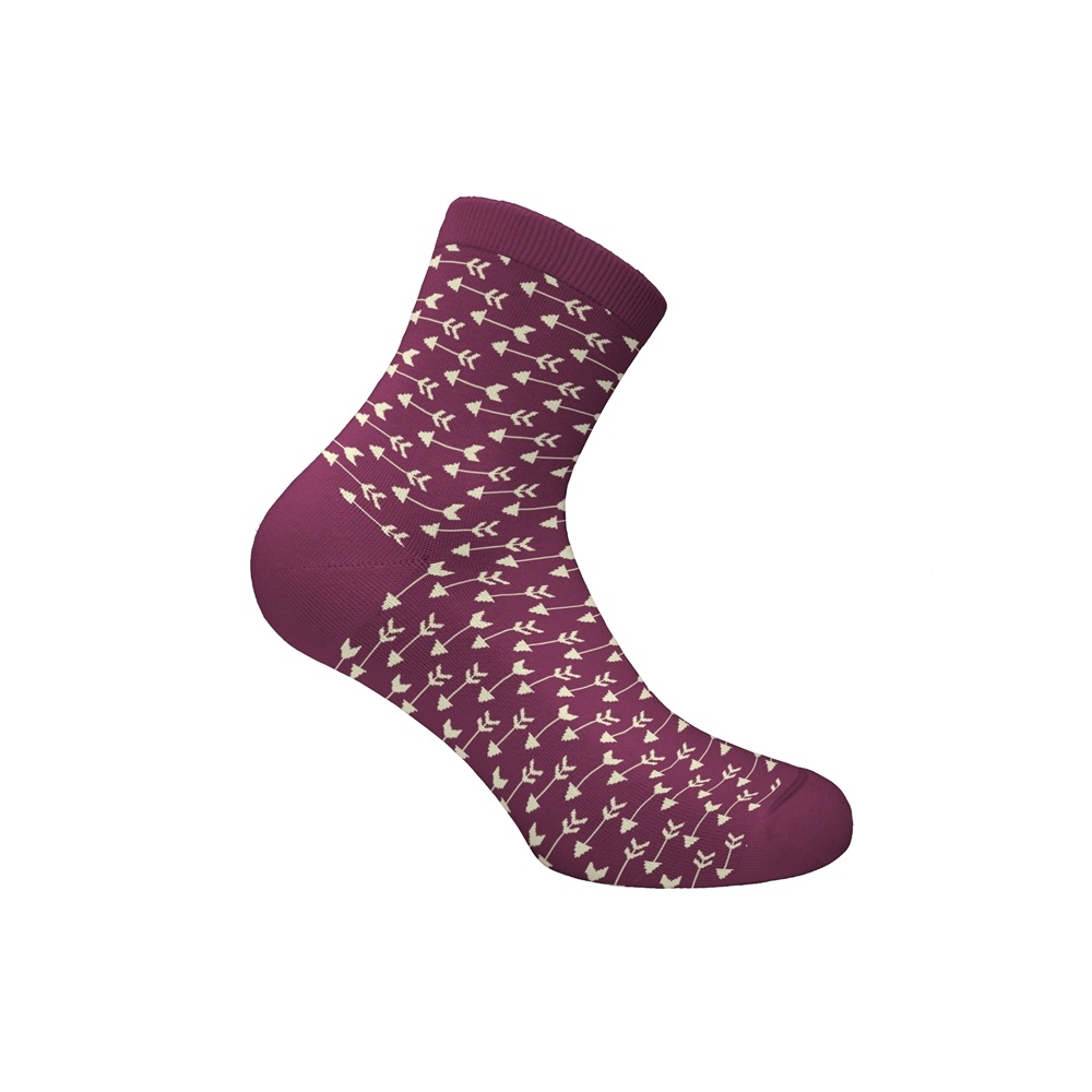 WOMAN: Walk Female Bamboo Socks